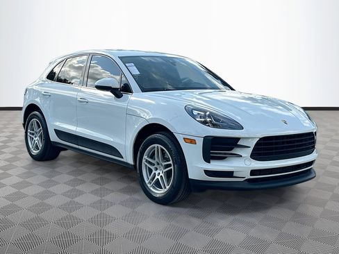 Used 2019 Porsche Macan Base image 1
