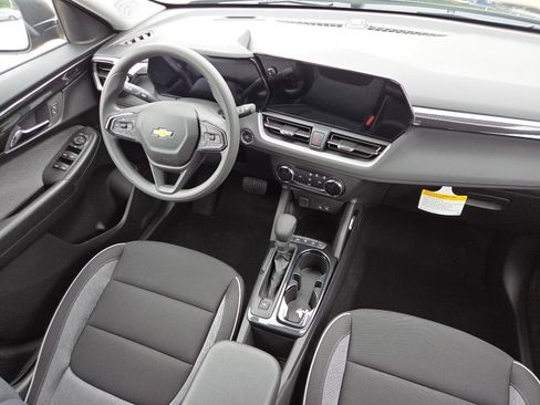 New 2026 Chevrolet TrailBlazer LS AWD/4WD image 21
