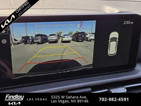 Certified 2026 Kia Sportage X-Line w/ X-Line Premium Package AWD/4WD image 27