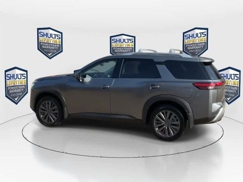 Used 2024 Nissan Pathfinder SL w/ SL Premium Package AWD/4WD image 6