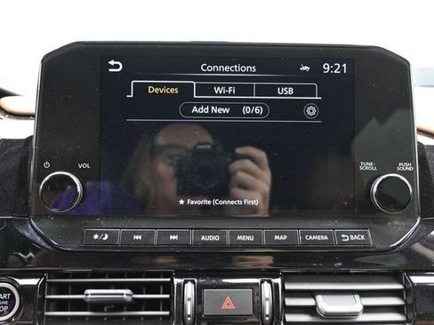 Used 2024 Nissan Pathfinder Platinum w/ Cargo Package AWD/4WD image 42