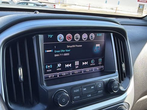 Used 2018 Chevrolet Colorado ZR2 AWD/4WD image 15