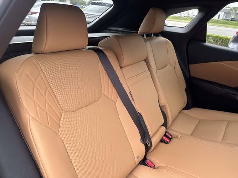 Used 2024 Lexus RX 350 Premium w/ Accessory Package (Z1) image 9