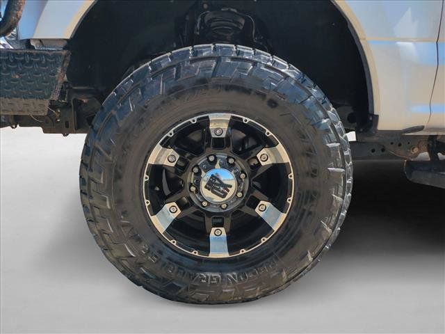 Used 2018 Ford F250 Lariat w/ Chrome Package AWD/4WD image 24