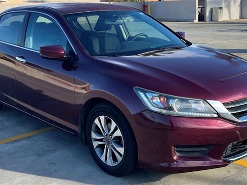 Used 2013 Honda Accord LX image 7
