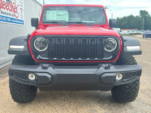 New 2025 Jeep Wrangler Sport image 9