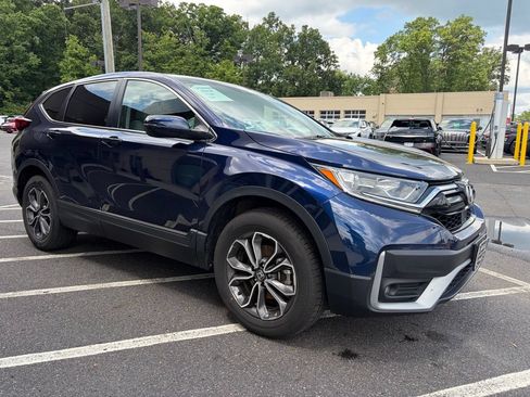 Used 2020 Honda CR-V EX image 5