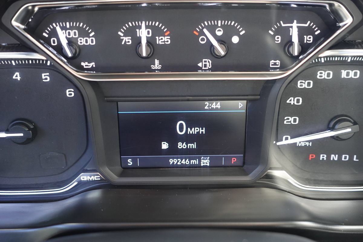 Used 2021 GMC Sierra 2500 SLE w/ X31 Off-Road Package AWD/4WD image 45