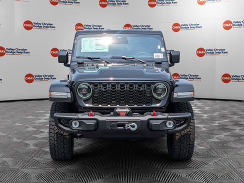 New 2026 Jeep Gladiator Rubicon AWD/4WD image 2