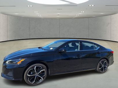 Used 2025 Nissan Altima 2.5 SR