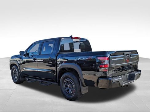 New 2026 Nissan Frontier Pro-X w/ Pro Premium Package RWD image 3