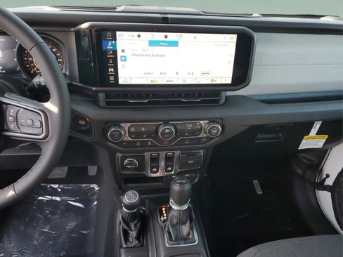 New 2026 Jeep Wrangler Sport S AWD/4WD image 27