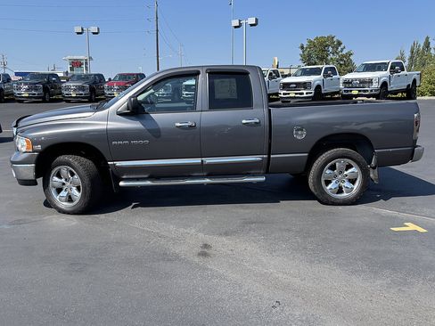 Used 2004 Dodge Ram 1500 Truck SLT w/ Security Group w/ Alarm AWD/4WD image 10