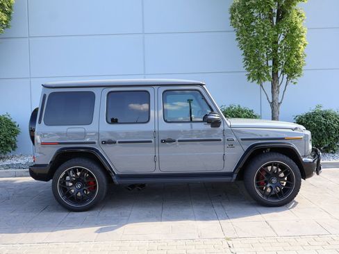 Used 2025 Mercedes-Benz G 63 AMG 4MATIC image 5