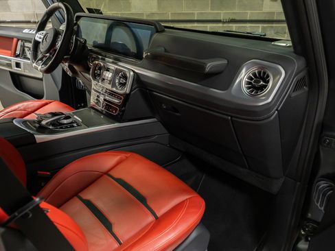Used 2023 Mercedes-Benz G 63 AMG 4MATIC image 54