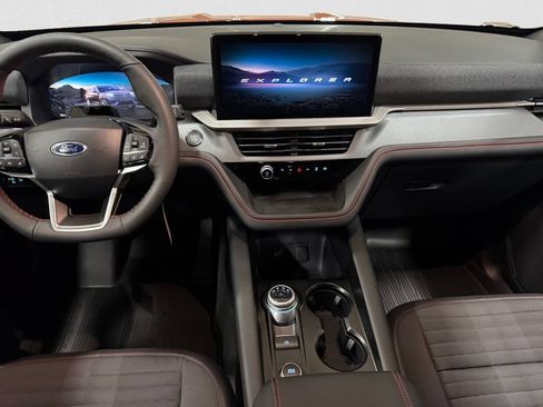 Used 2026 Ford Explorer ST-Line AWD/4WD image 11