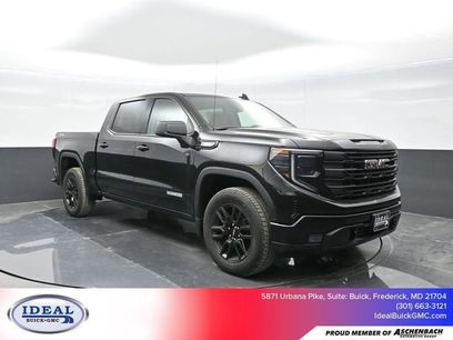 New 2025 GMC Sierra 1500 Elevation w/ Preferred Package