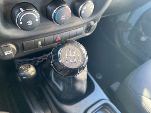 Used 2014 Jeep Wrangler Sport image 21