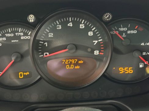 Used 2003 Porsche 911 Carrera 4 AWD/4WD image 71