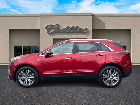New 2026 Cadillac XT5 Premium Luxury w/ Driver Assist Package FWD image 5