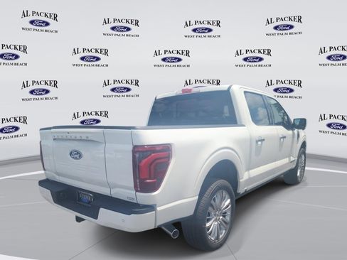 New 2026 Ford F150 Platinum w/ Equipment Group 703A Plus AWD/4WD image 5