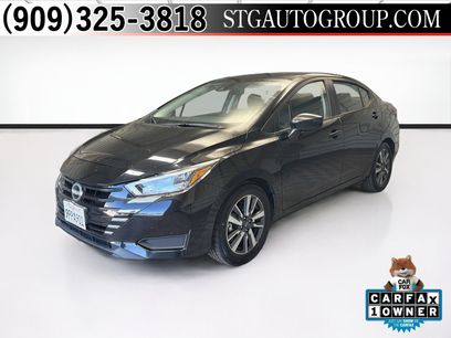 Used 2025 Nissan Versa SV