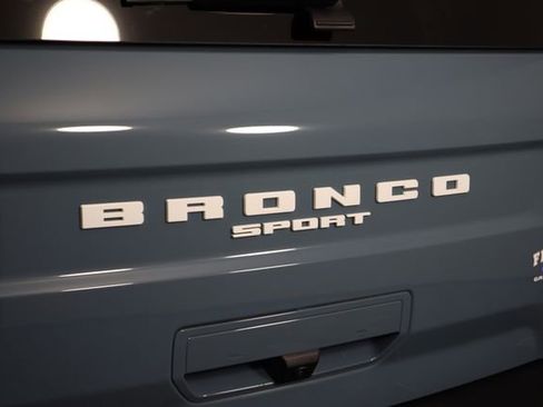 Used 2023 Ford Bronco Sport Outer Banks w/ Tech Package AWD/4WD image 25
