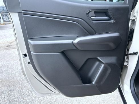 New 2026 Chevrolet Colorado Trail Boss AWD/4WD image 17