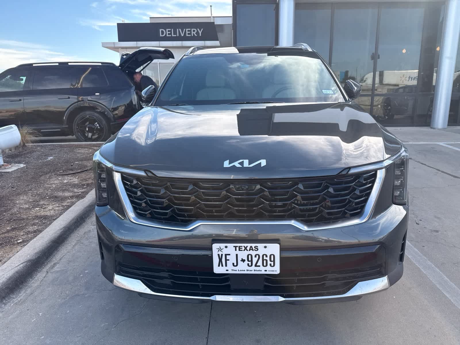 Certified 2025 Kia Sorento SX Prestige AWD/4WD image 6