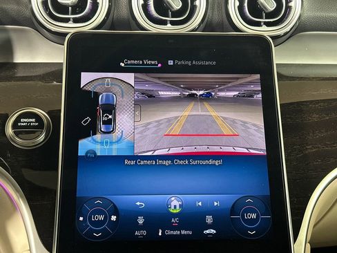 Certified 2026 Mercedes-Benz GLC 350e 4MATIC image 32