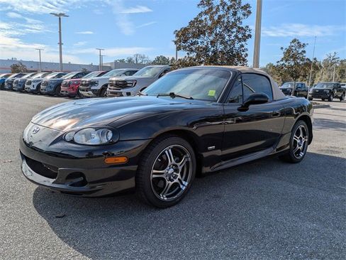 Used 2003 MAZDA MX-5 Miata Base image 8