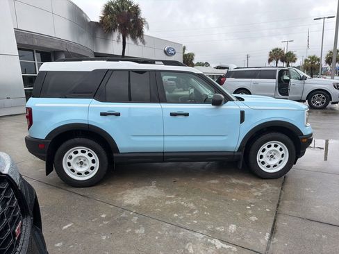 Used 2023 Ford Bronco Sport Heritage AWD/4WD image 1