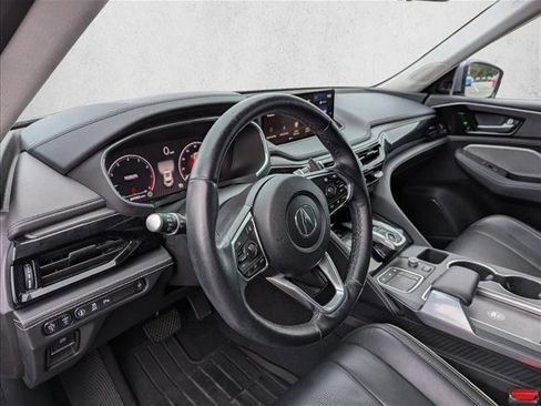 Used 2022 Acura MDX SH-AWD w/ Advance Package image 12