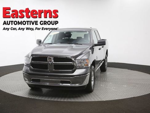 Used 2024 RAM 1500 Classic SLT AWD/4WD image 51