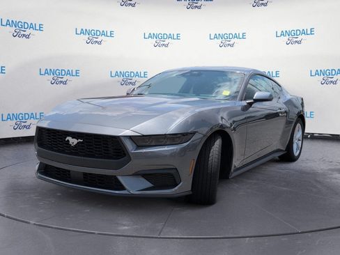 New 2026 Ford Mustang Coupe RWD image 11