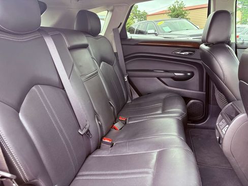 Used 2016 Cadillac SRX Luxury w/ Driver Awareness Package FWD image 16