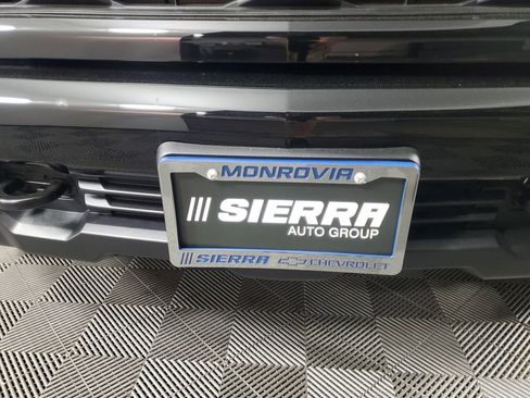 New 2026 Chevrolet Silverado 1500 Custom Trail Boss w/ Midnight Edition image 10