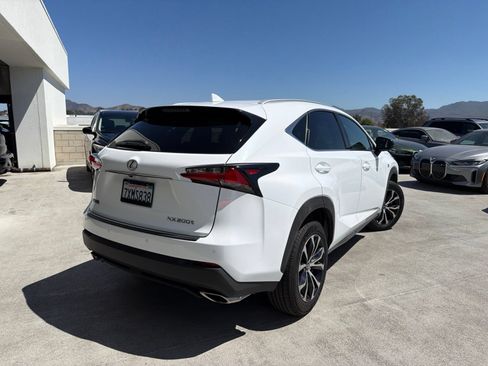 Used 2017 Lexus NX 200t FWD image 4