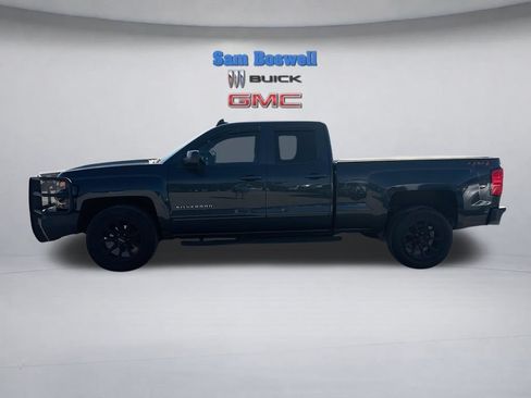 Used 2019 Chevrolet Silverado 1500 LT w/ All Star Edition AWD/4WD image 6