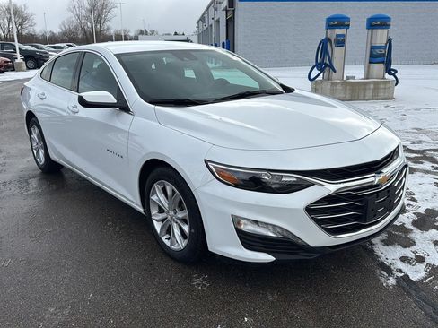 Used 2023 Chevrolet Malibu LT image 7