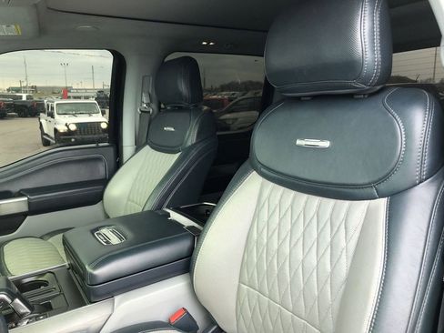 Used 2021 Ford F150 Limited AWD/4WD image 13