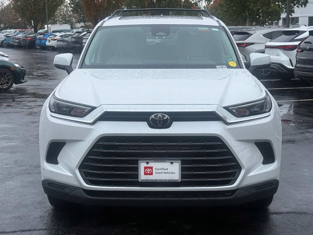 Certified 2024 Toyota Grand Highlander AWD Hybrid image 13