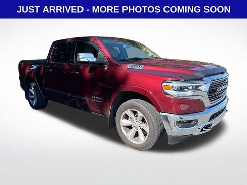 Used 2020 RAM 1500 Limited AWD/4WD image 1