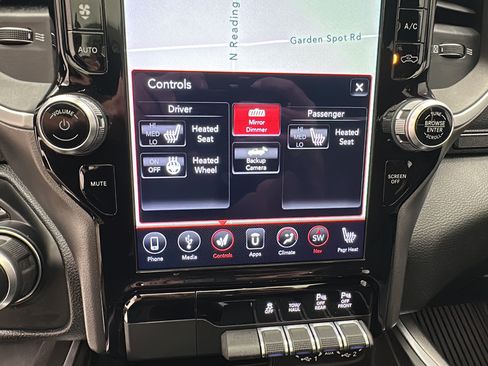 Used 2020 RAM 1500 Big Horn AWD/4WD image 23