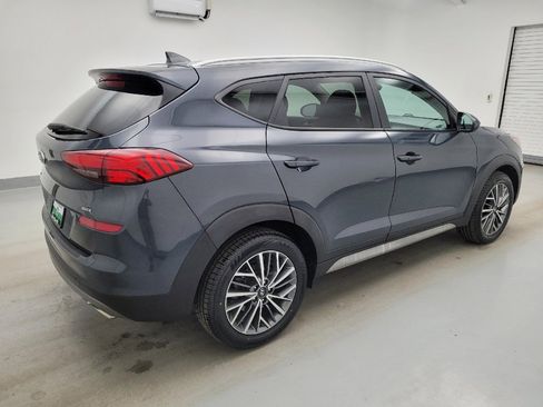 Used 2020 Hyundai Tucson SEL w/ Cargo Package AWD/4WD image 10