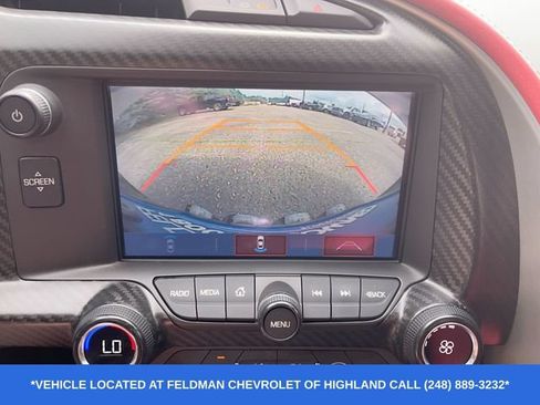 Used 2017 Chevrolet Corvette Z06 RWD image 15