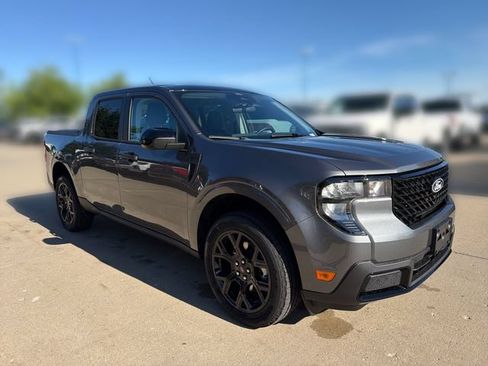 New 2026 Ford Maverick XLT w/ Equipment Group 301A AWD/4WD image 3