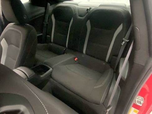 Used 2023 Chevrolet Camaro LT RWD image 24