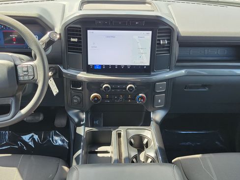 Certified 2024 Ford F150 STX w/ STX Black Appearance Package RWD image 14