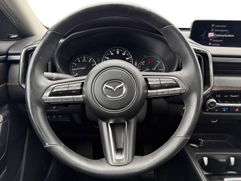 Used 2024 MAZDA CX-50 AWD 2.5 Turbo w/ Premium Pkg image 14